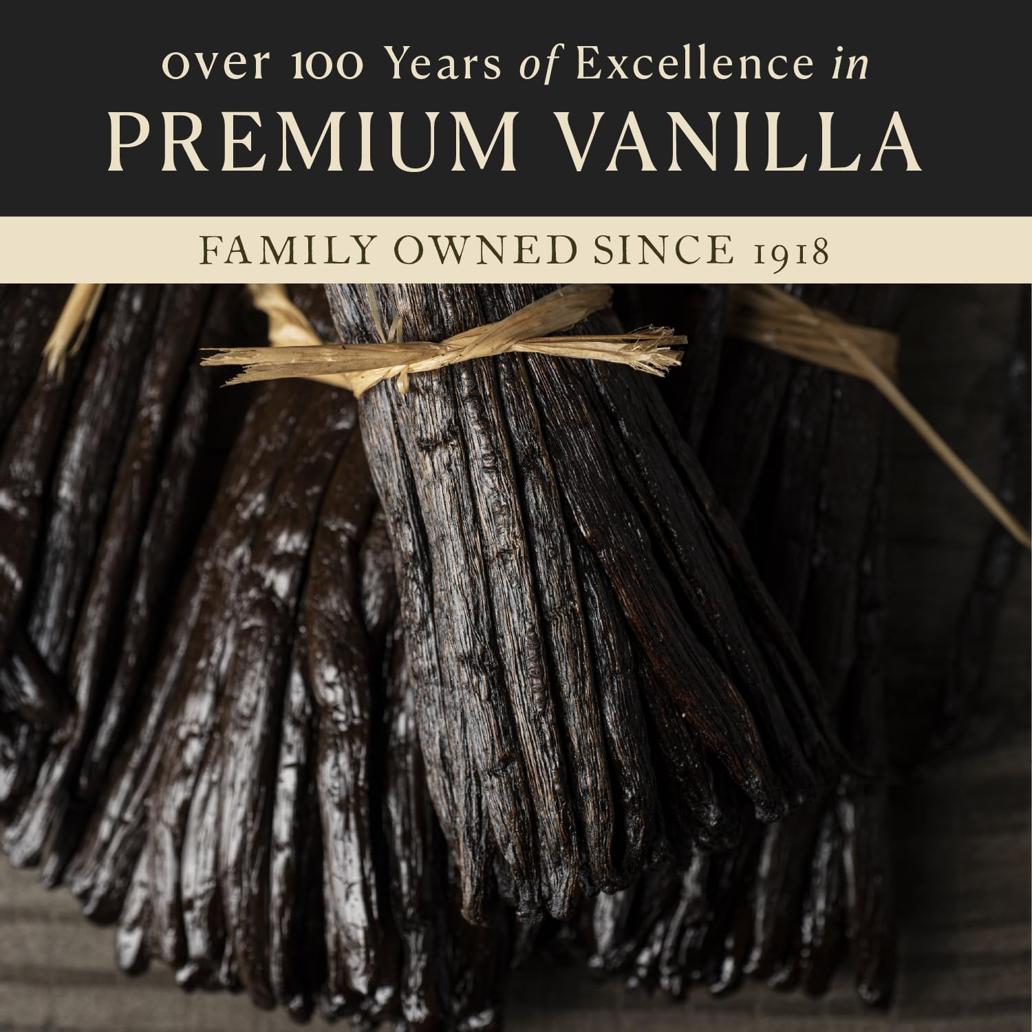 Cook’S, Organic Vanilla Powder, World’S Finest Gourmet Fresh Premium Vanilla, 4.