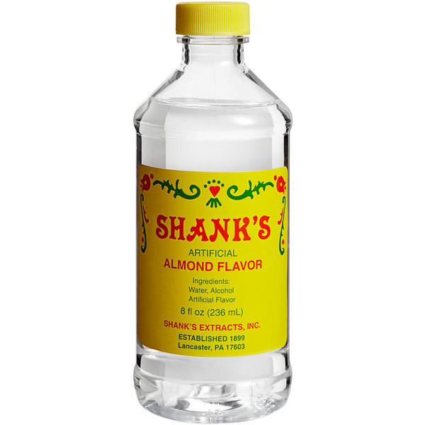 Shank’s 8 oz. Cooking Extracts (select flavor below)