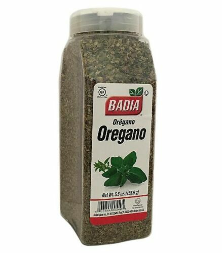 BADIA – Oregano (whole) (2 PACK) 5.5 oz – Oregano (entero)