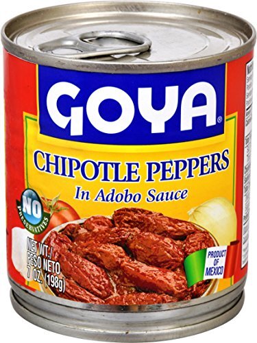 Goya Chipotle Peppers in Adobo Sauce – 7 oz.