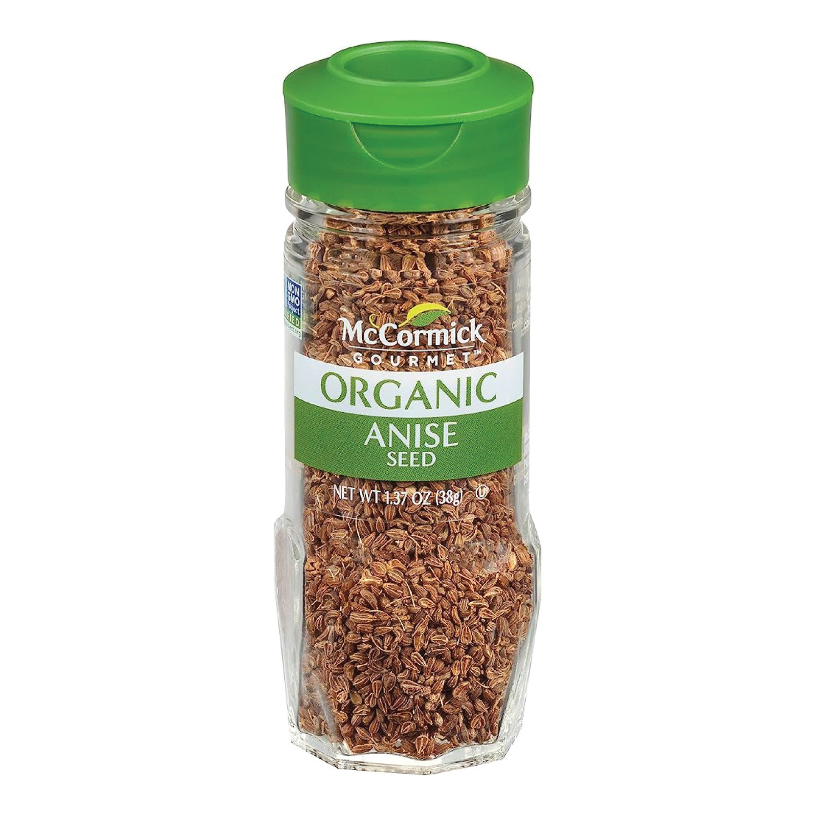 McCormick Gourmet Organic Seasoning Shakers | GMO Free | Mix & Match Flavors