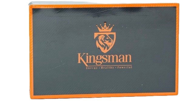 Kingsman Energy Candy 12 Pcs/box. Free Shipping!!!