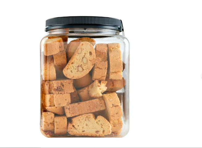 2 pack La Dolce Vita Classic Almond Biscotti 34 oz. FREE shipping !!!