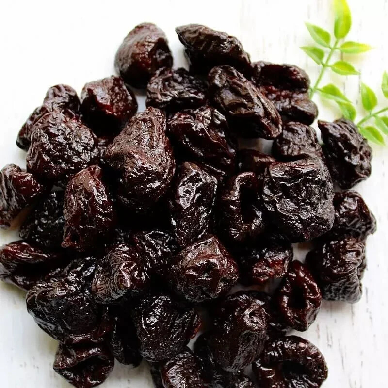 Dried Pitted Prunes digestion Quality 100%Natural 900g,31.75 OZقراصيا برقوق اصلي
