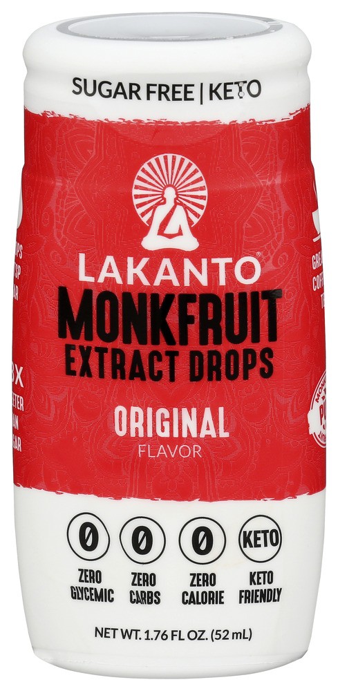 Lakanto Sweetnr Orig Liquid 1.76 OZ Pack Of 6