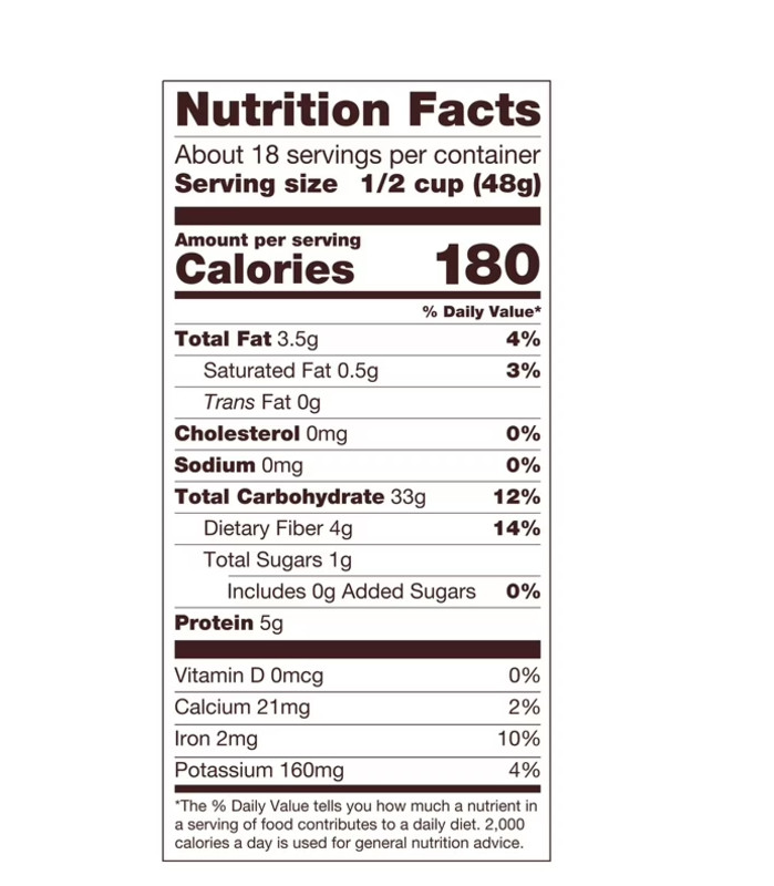 Bob’s Red Mill, Old Fashioned Rolled Oats, Organic, 32 oz (2 PACK)