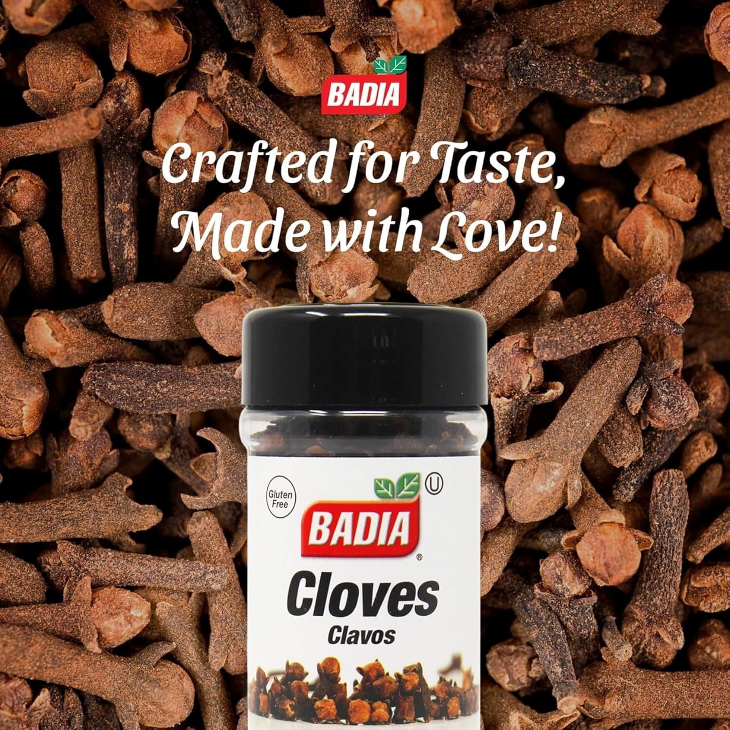 Whole Cloves, 1.25 oz, Premium Spice for Baking, Cooking, Beverages, Aromatic…