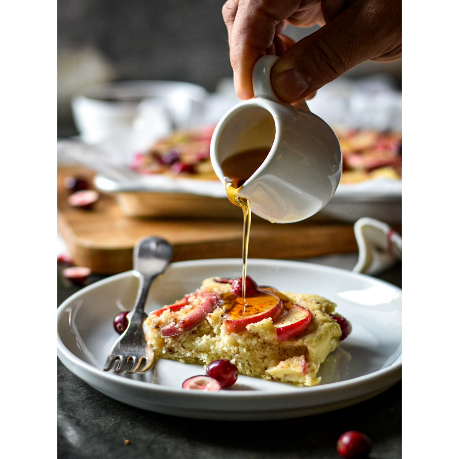 Pamela’s Gluten-Free Pancake and Baking Mix, 24 oz Bag