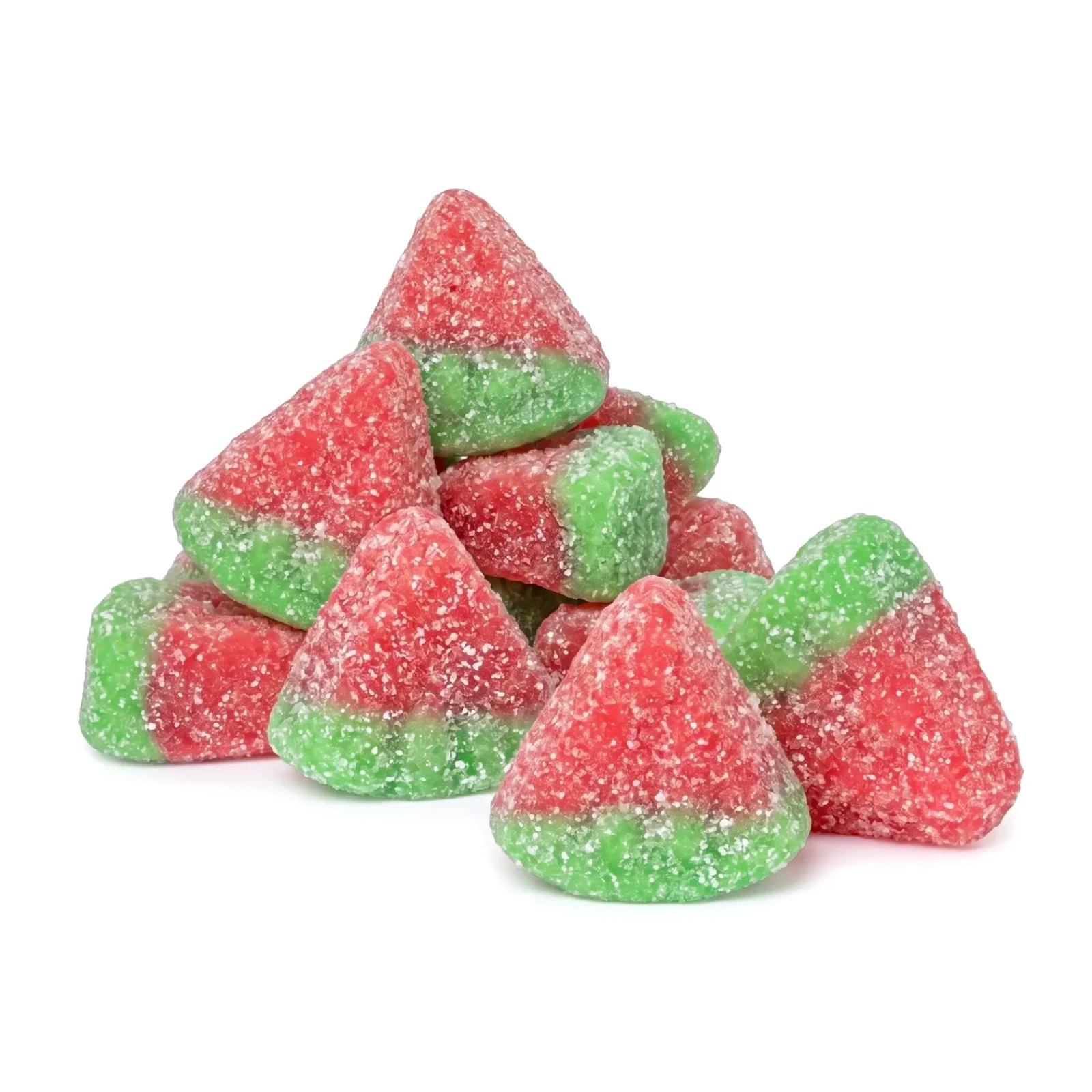 Watermelon Gummy Slices – Soft Chewy Candy | Halloween, Holidays & Party Treats