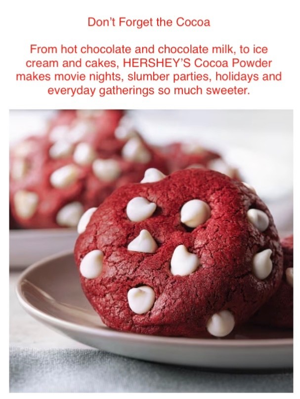 Hershey’s Natural Unsweetened Cocoa Powder, 8 OZ, 226 grams, 100% CACAO 🇺🇸