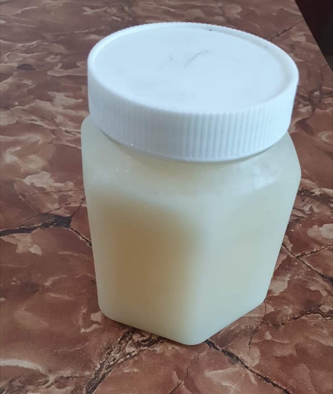 WHITE HONEY 100% natural from mountain Kyrgyzstan 1kg (2.20 lb) Product 2025