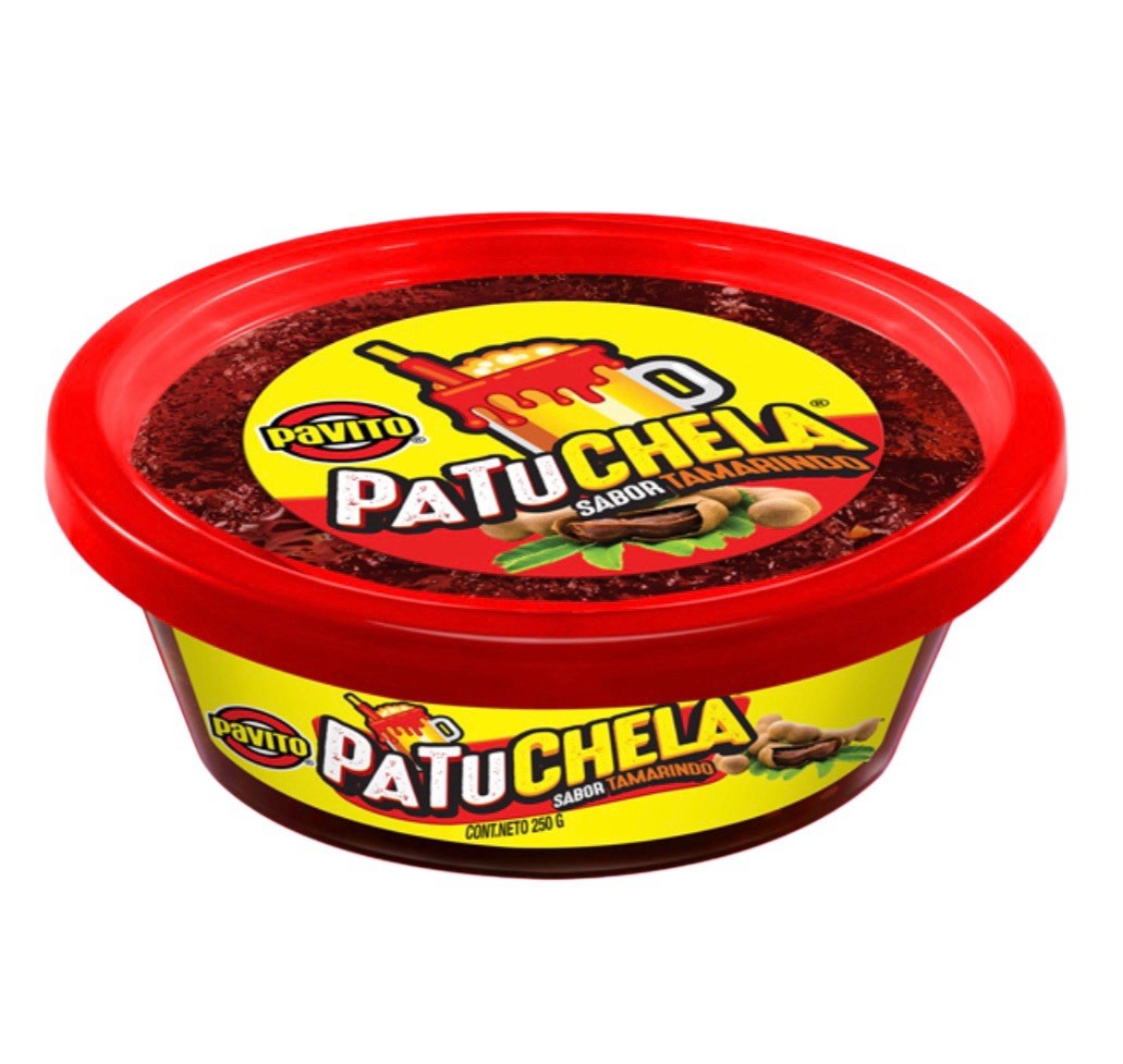 2X PATUCHELA Tamarind Rim Dip 🇲🇽 The Best for Beers / 250g Each One