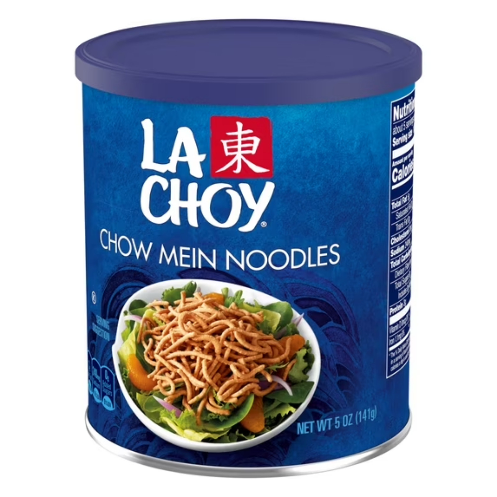 (12 Pack) La Choy Chow Mein Noodles – 5 oz Cans – 60 oz Total – Bulk Value – NEW