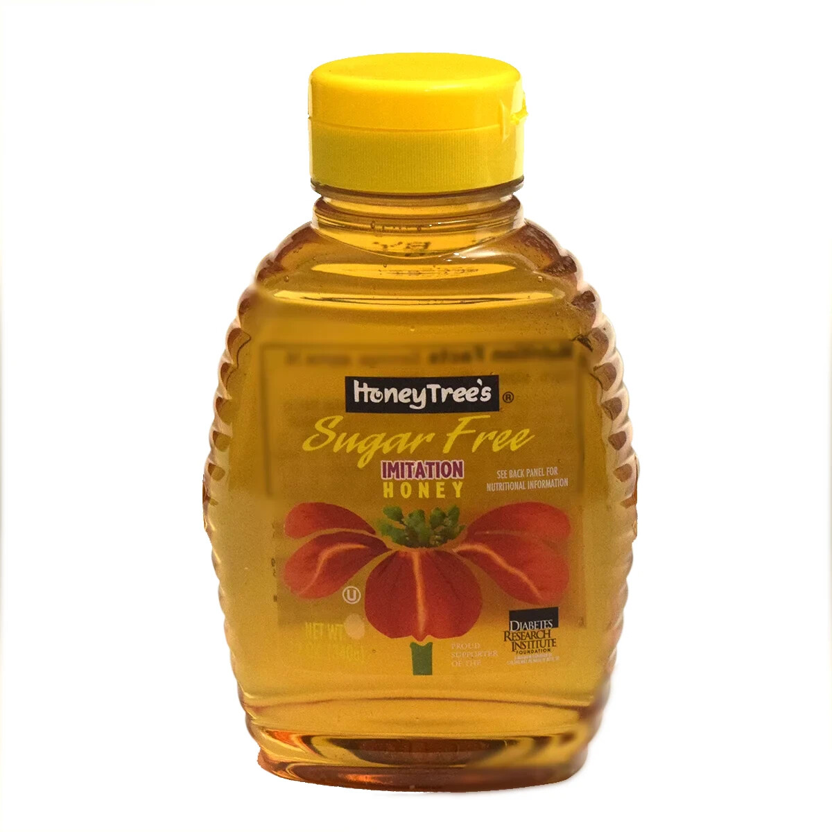 HoneyTree’s Sugar-Free Imitation Honey, 12 oz – Diabetic-Friendly Sweeten 4-Pack