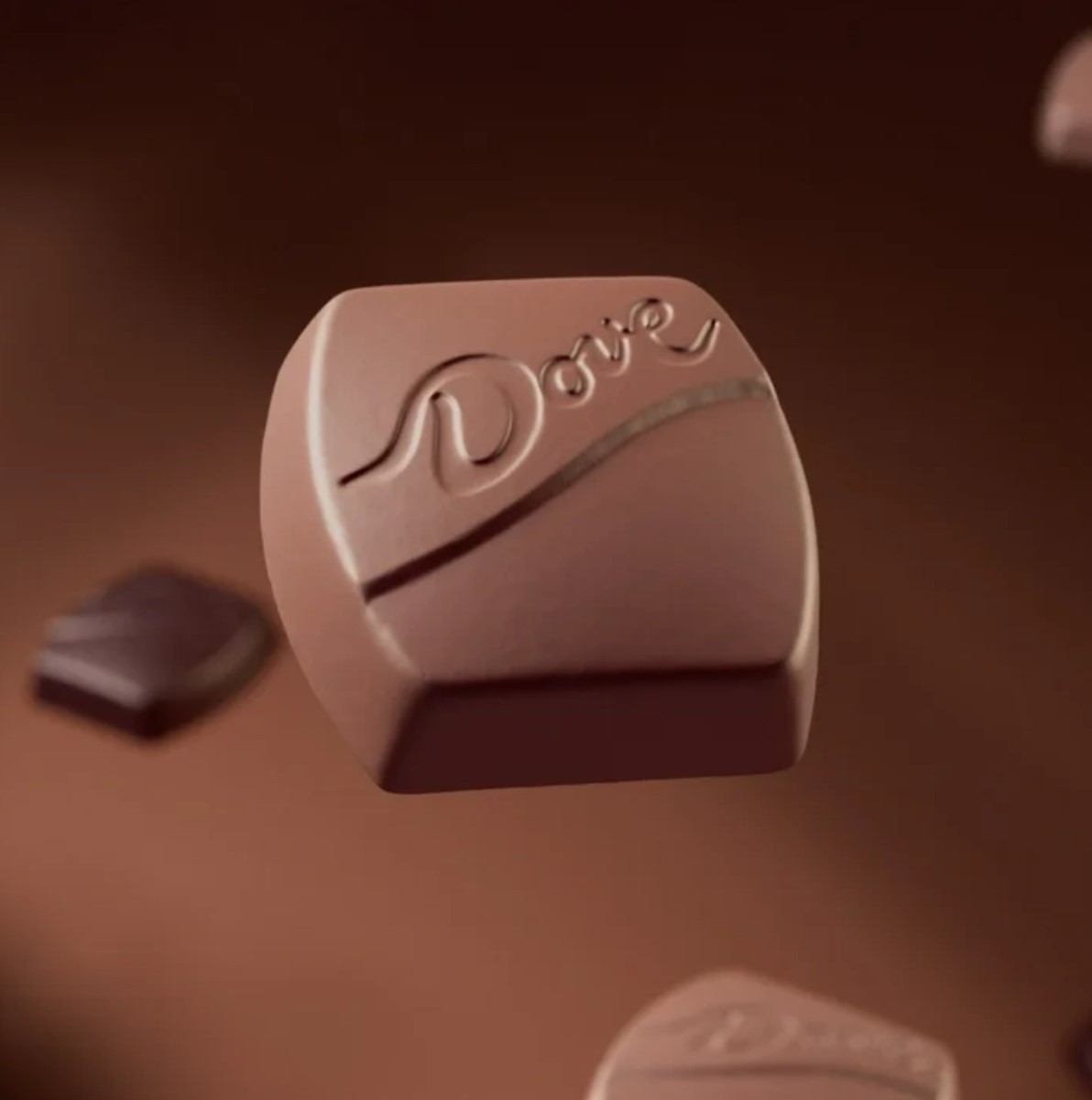 DOVE – MILK CHOCOLATE CARAMEL INDIVIDUALLY WRAPPED-LIMITED VALUE BULK BAG NOW!!!