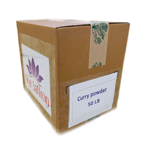 Curry Powder (Mild) | Natural flavor of Indian cuisine | 1.7 oz – 50 Ibs