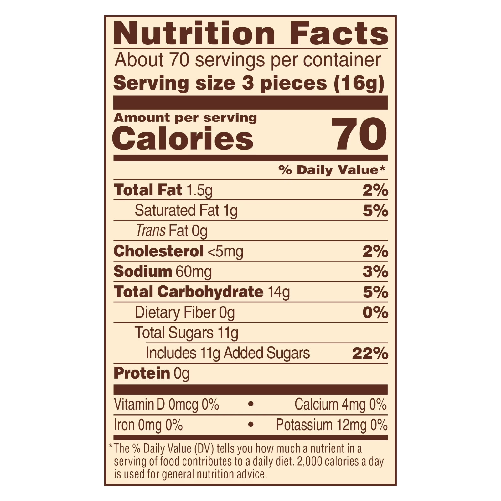 Werther’s Original Hard Caramel Candy, 30 oz…