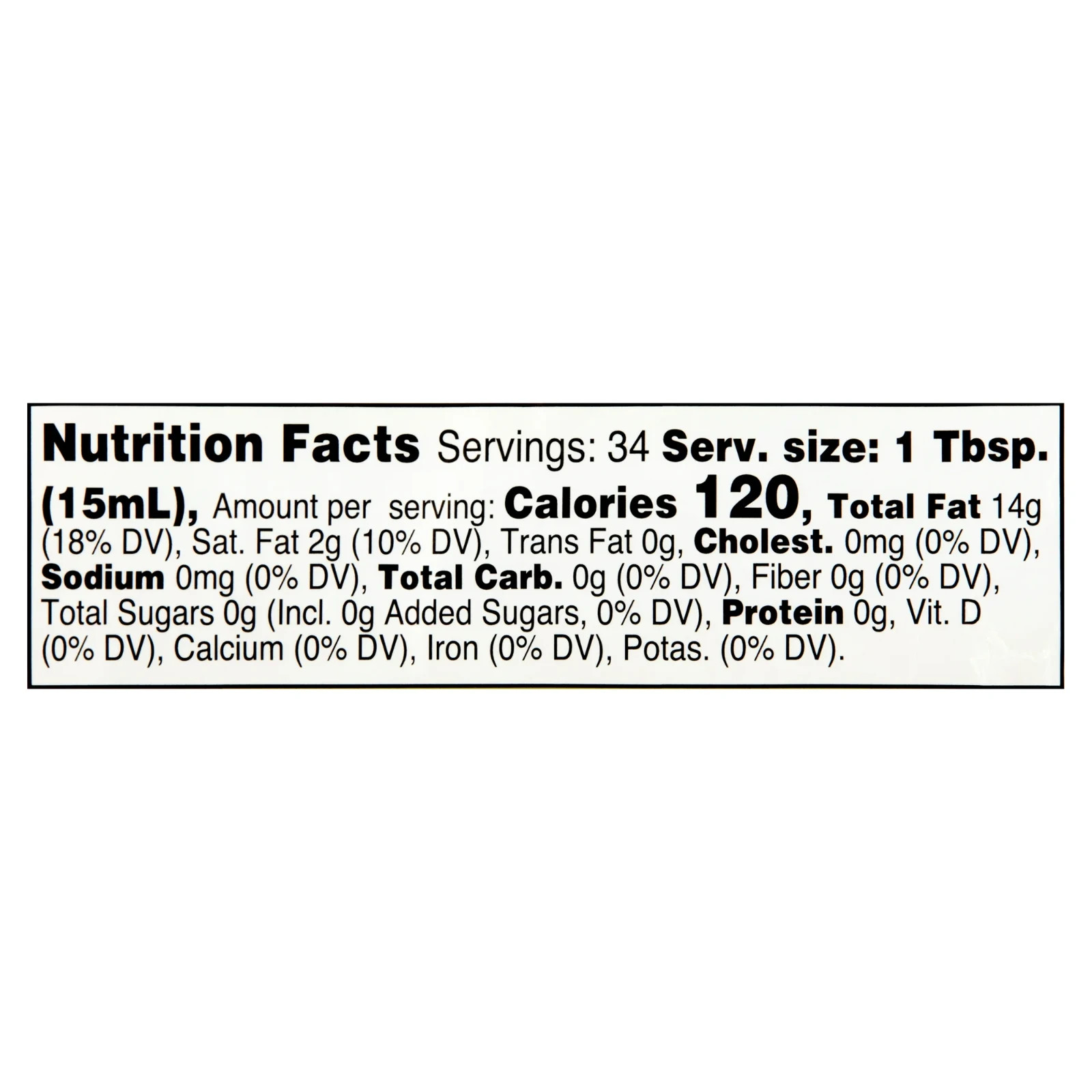 Great Value 100% Extra Virgin Olive Oil – 17 fl oz (3 Pack)