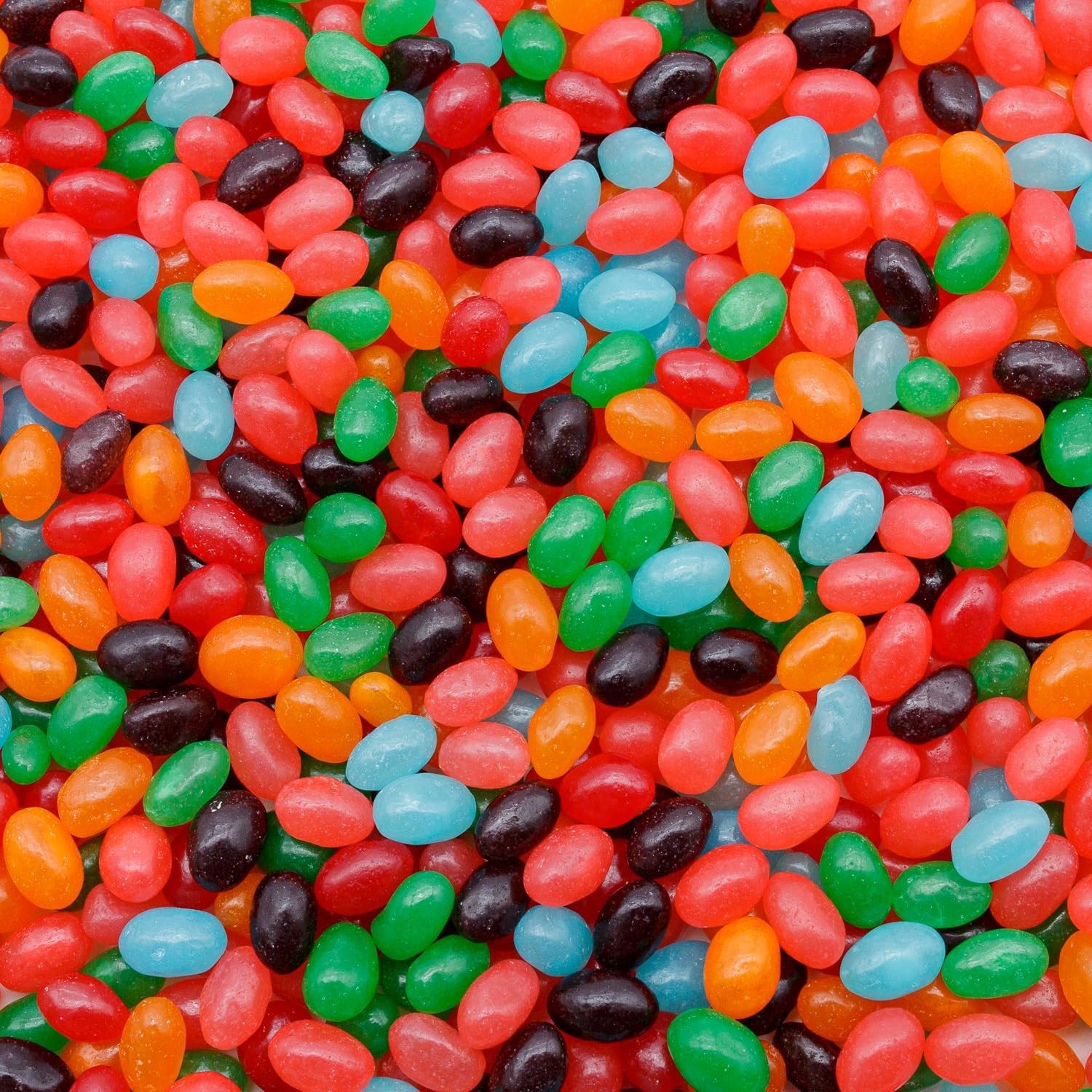 Jolly Rancher Jelly Beans 1 Lb â€“ 6 Bright Fruit Flavors, Soft and Chewy Can…