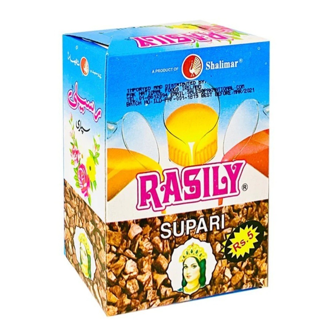 Rasily Sweet Supari Original (48 Pcs x 1 Box) New Stock – Expiry Dec-25