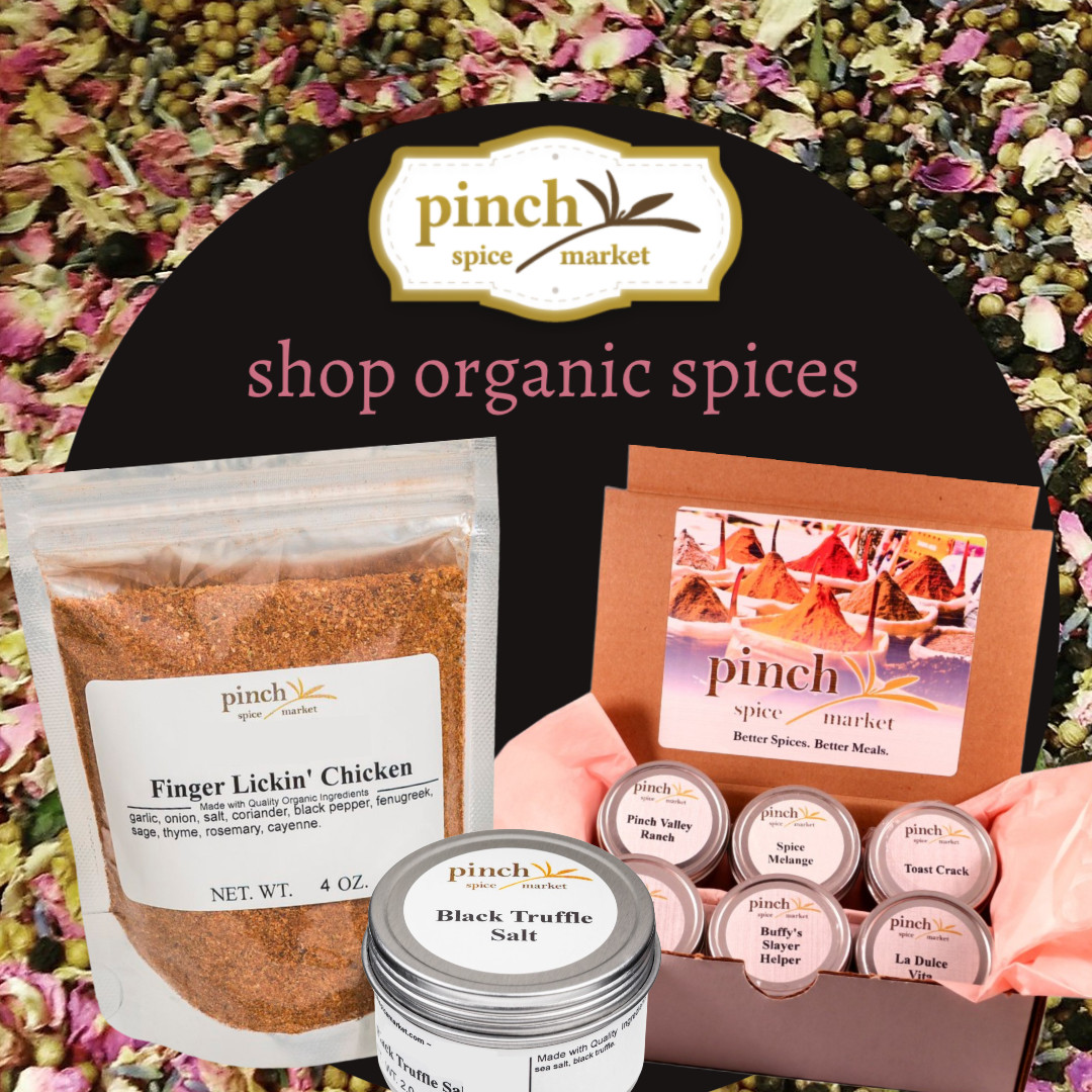 Organic Magic Cinnamon Toast Dust