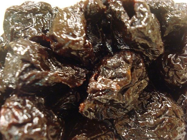 Premium Gourmet Dried Prunes, Grown to Organic Standards, No Additives 2023 Crop