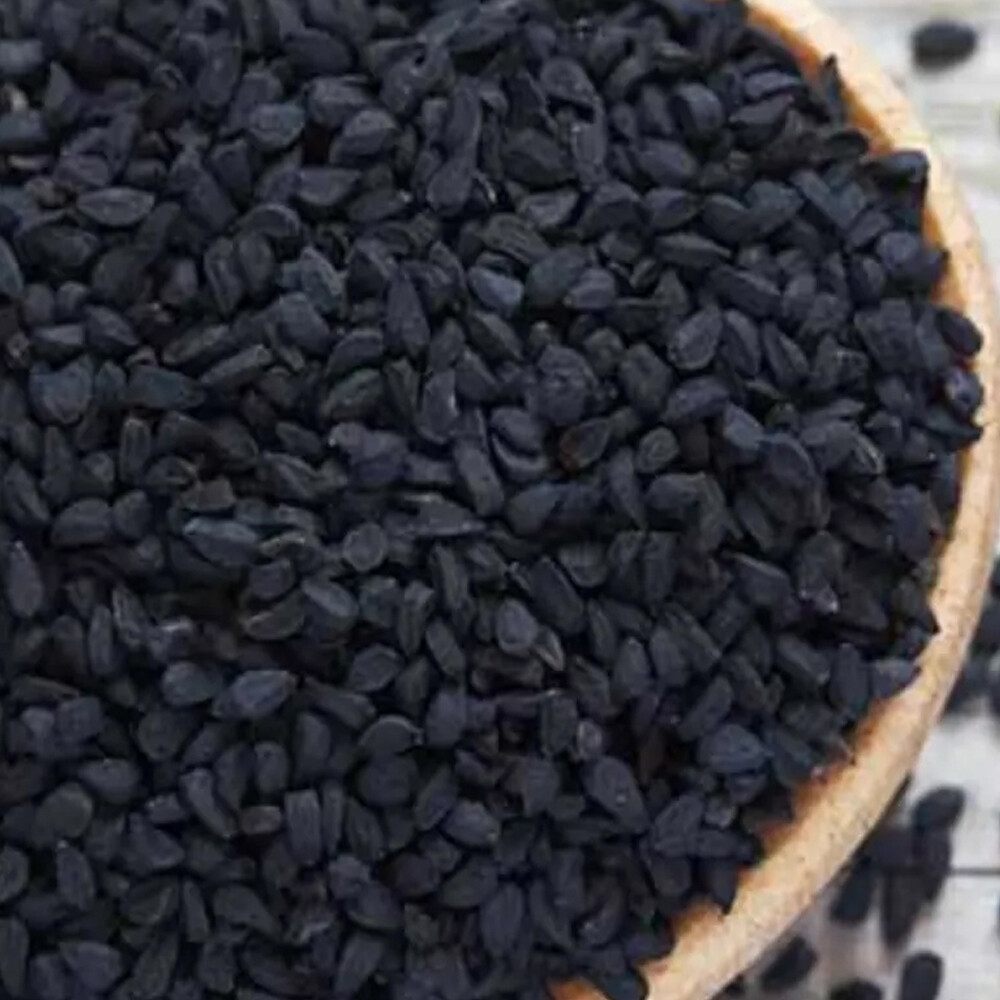 Indian Spices Masale Black Cumin/Kalonji Pure Organic 10-1000 gm Free Shipping