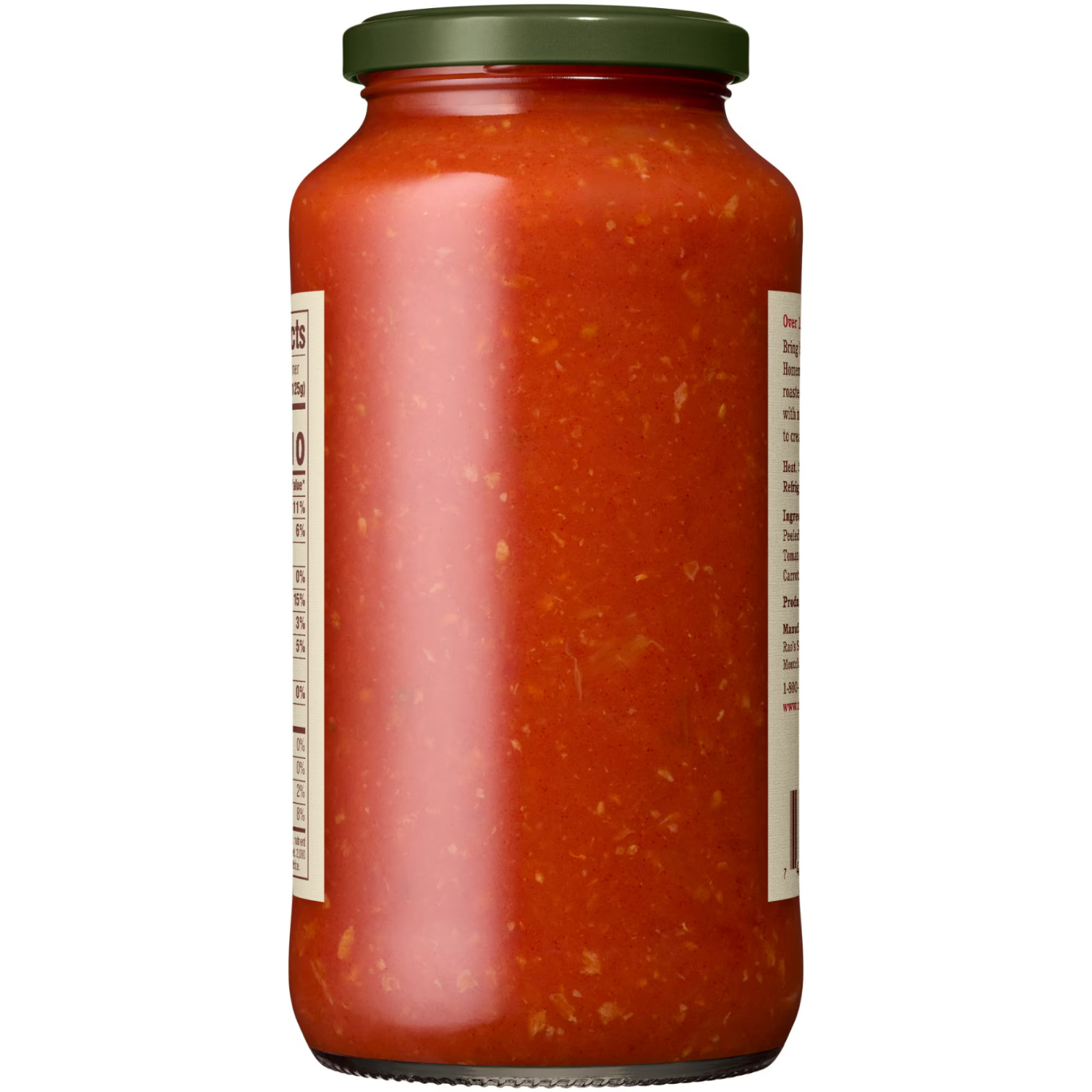 Rao’s Homemade Roasted Garlic Sauce Made with Italian Tomatoes, 24 oz