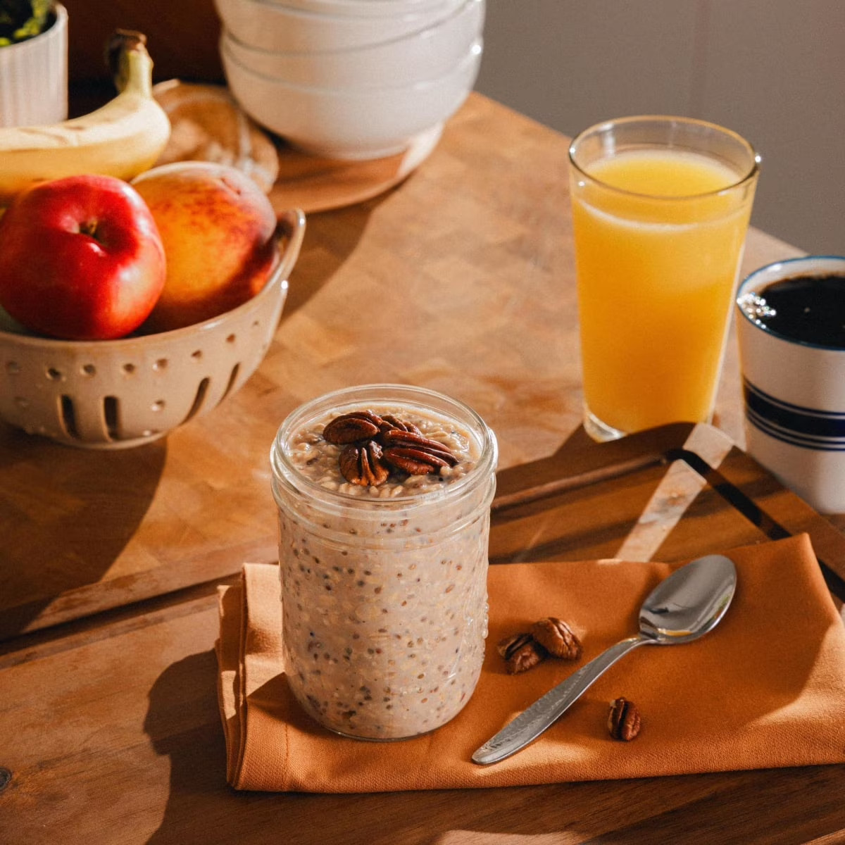 Kodiak Maple Pecan Protein-Packed Overnight Oats, 2.47 oz NEW