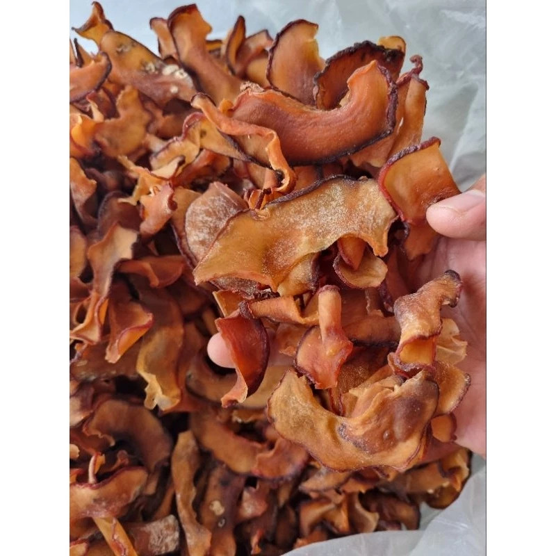 DRIED GARCINIA ASAM KEPING TAMARIND SLICES