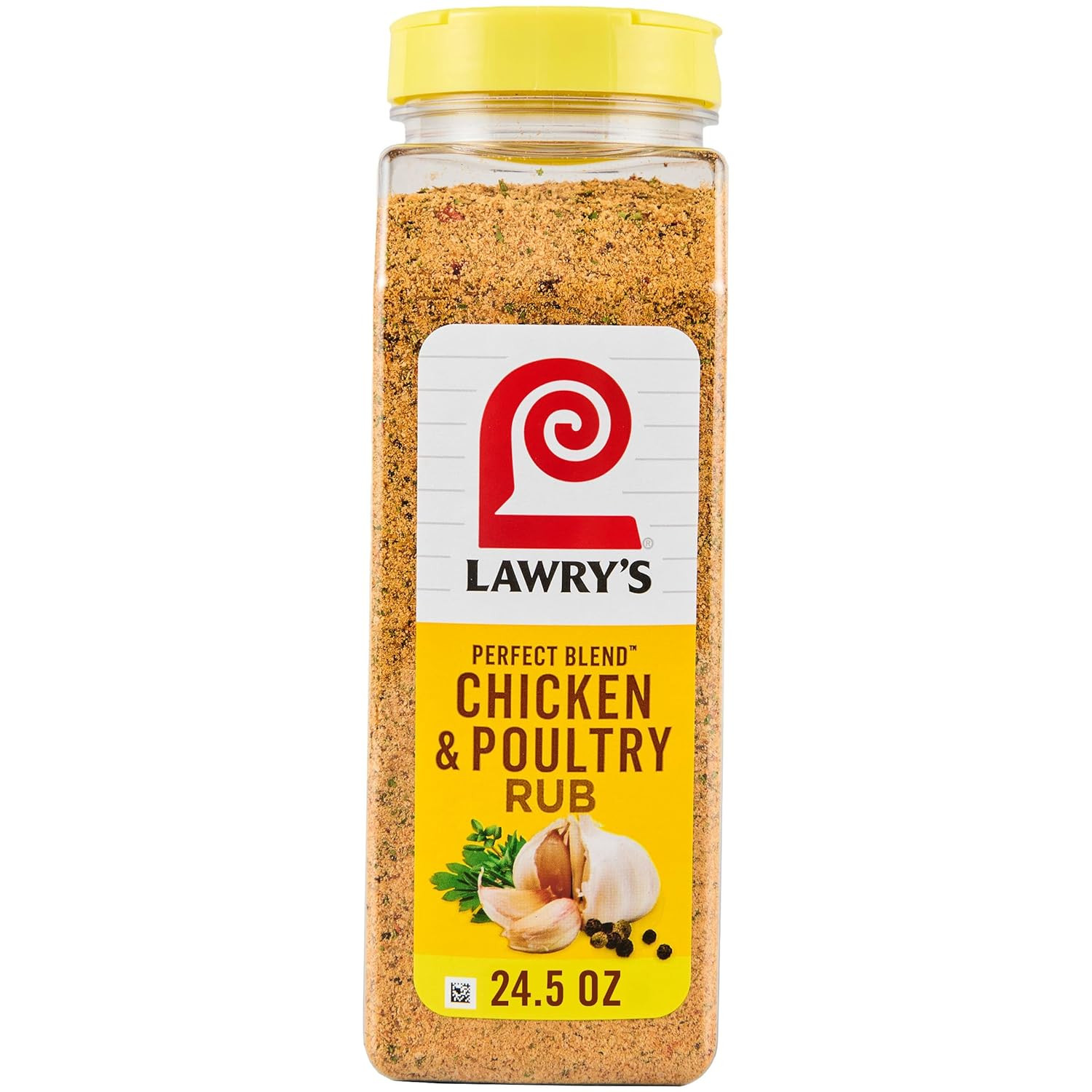 Perfect Blend Chicken & Poultry Rub, 24.5 Oz