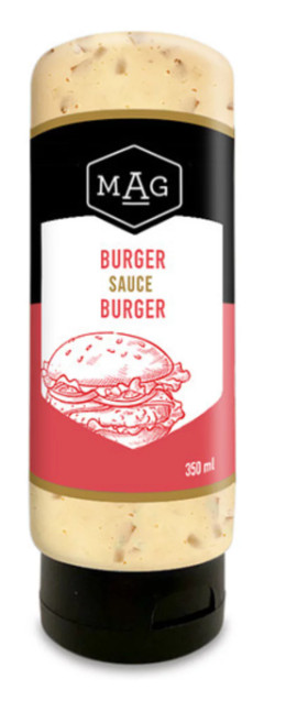Mag Quebec Burger Sauce 350ml