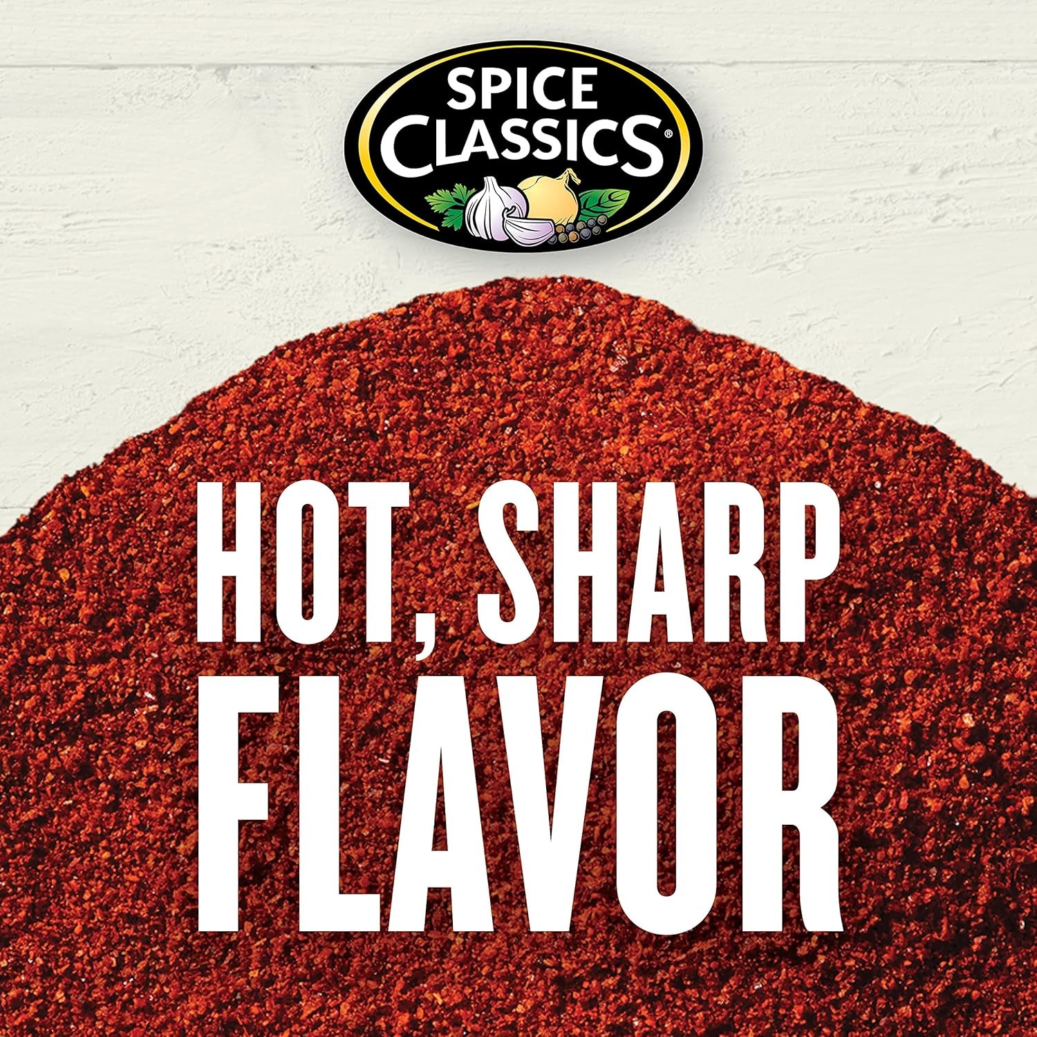 Red Pepper, Spice Classics, Ground, 14 oz