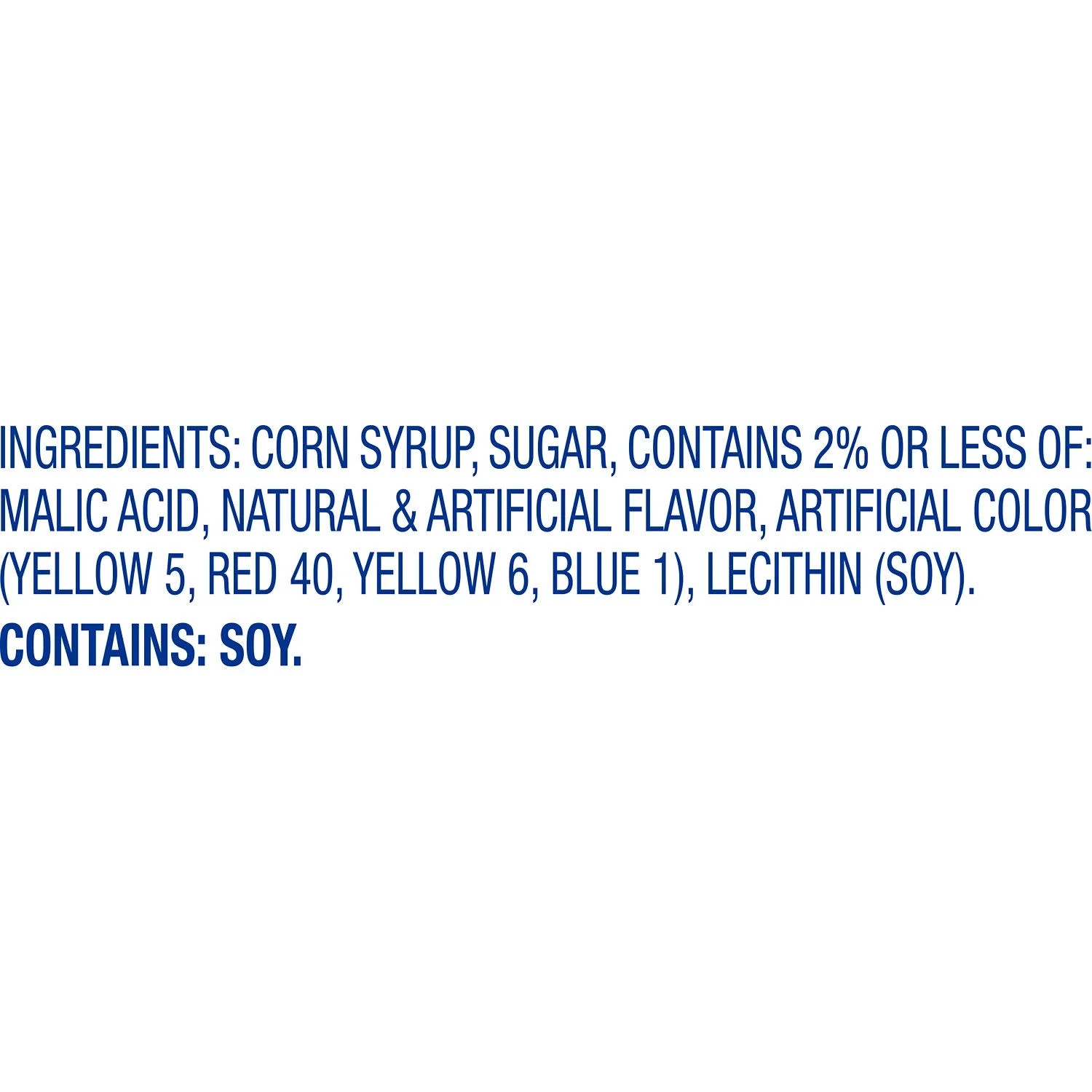 Jolly Rancher Tropical Fruit Assorted Flavors Hard Candy, 6.5-Ounce (Pack of 6)
