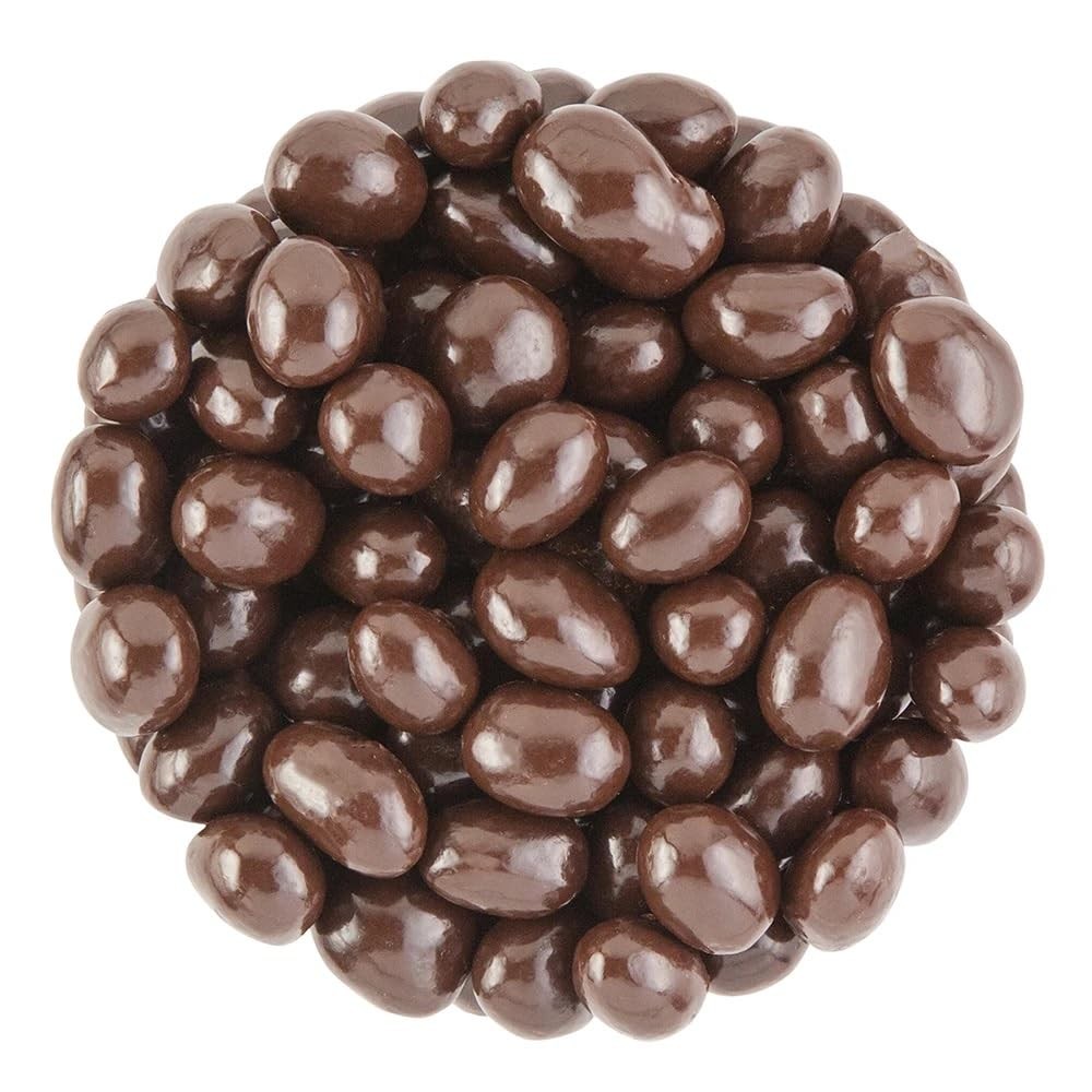 Bayside Candy Belgian Chocolate – Belgian Milk Chocolate Covered Raisins