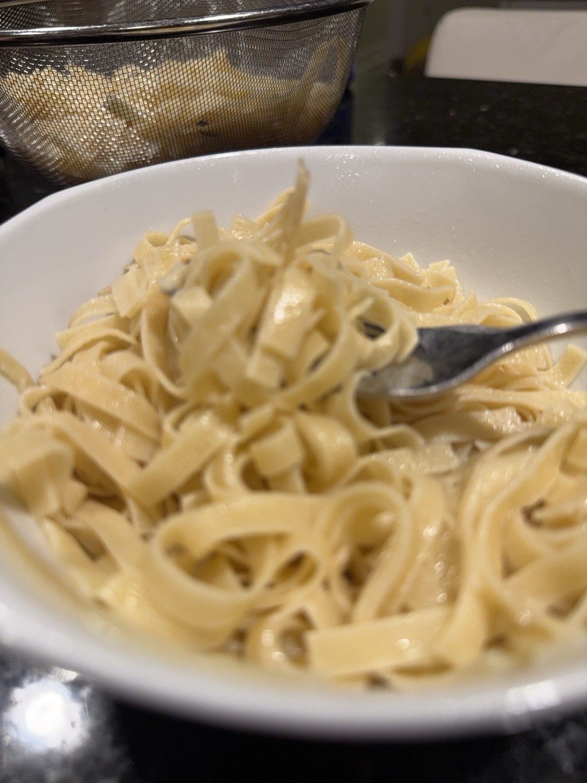 3 Pks AL DENTE Carba-Nada Fettuccine Roasted Garlic 10oz Packs Low Sugar & Carb