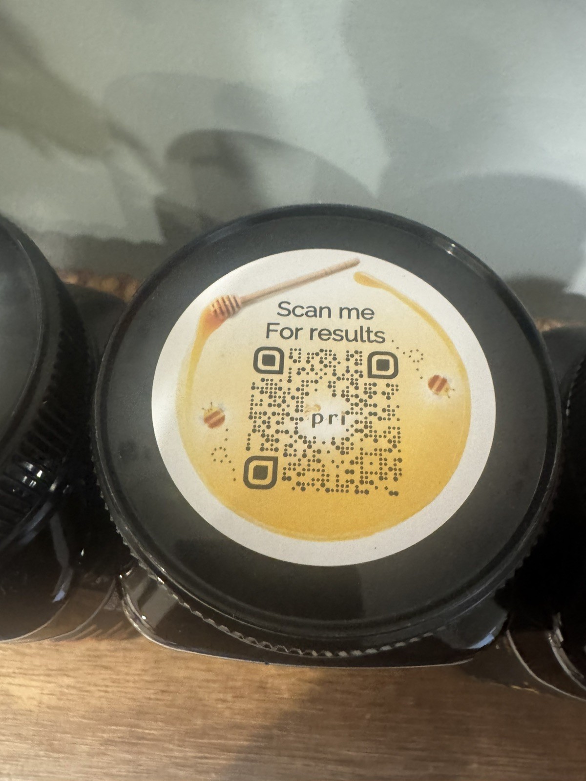 x3 P.R.I New Zealand 100 % Raw Manuka Honey, MGO 300+ Net Wt: 500g (1 lb 1.6 oz)