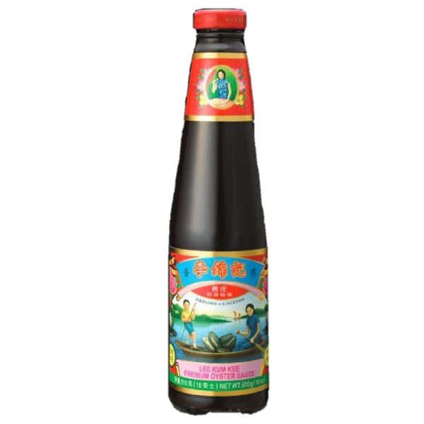 Lee Kum Kee Premium Oyster Flavored Sauce Large Size 32 oz FREE SHIP