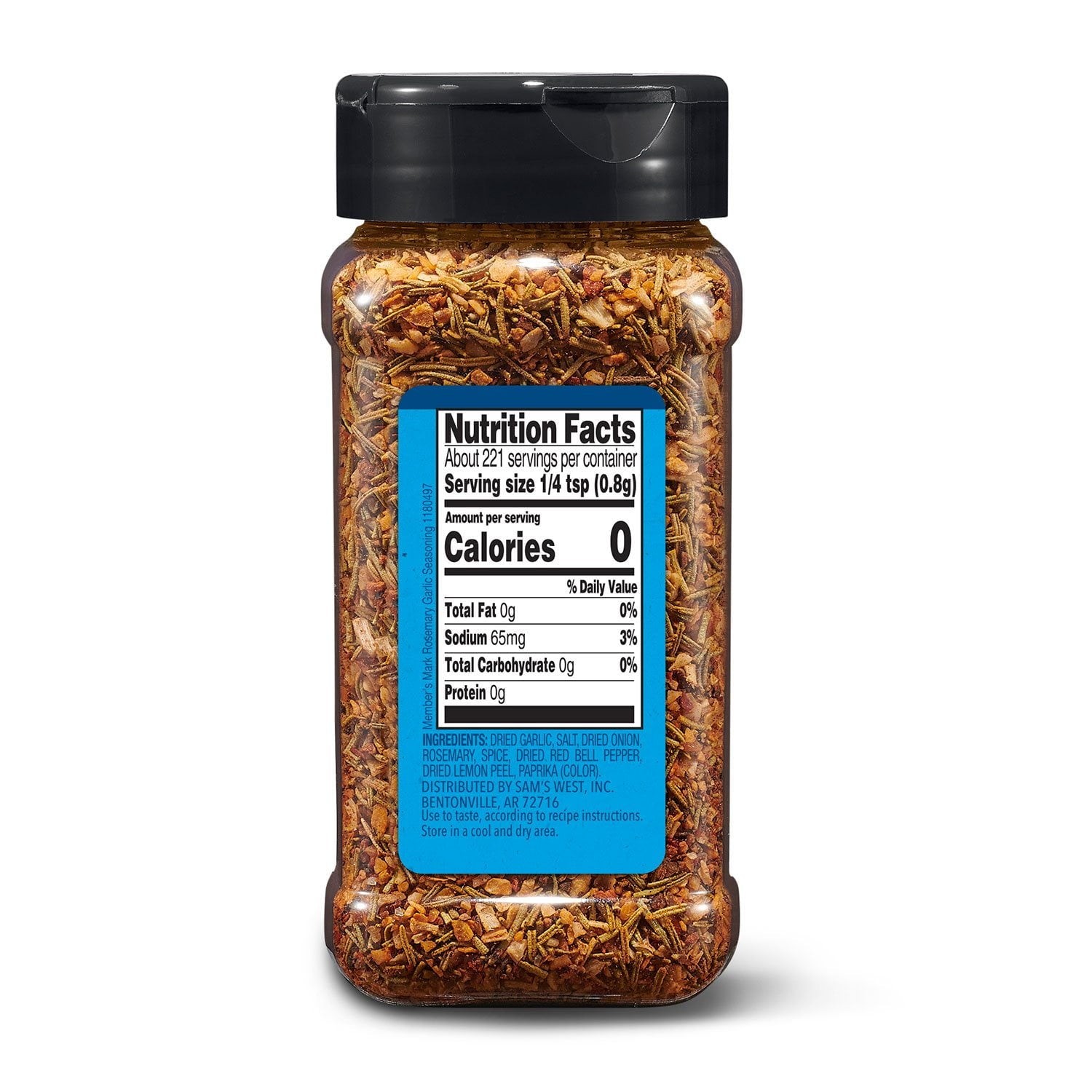Member’s Mark Rosemary Garlic, 6.25 oz.