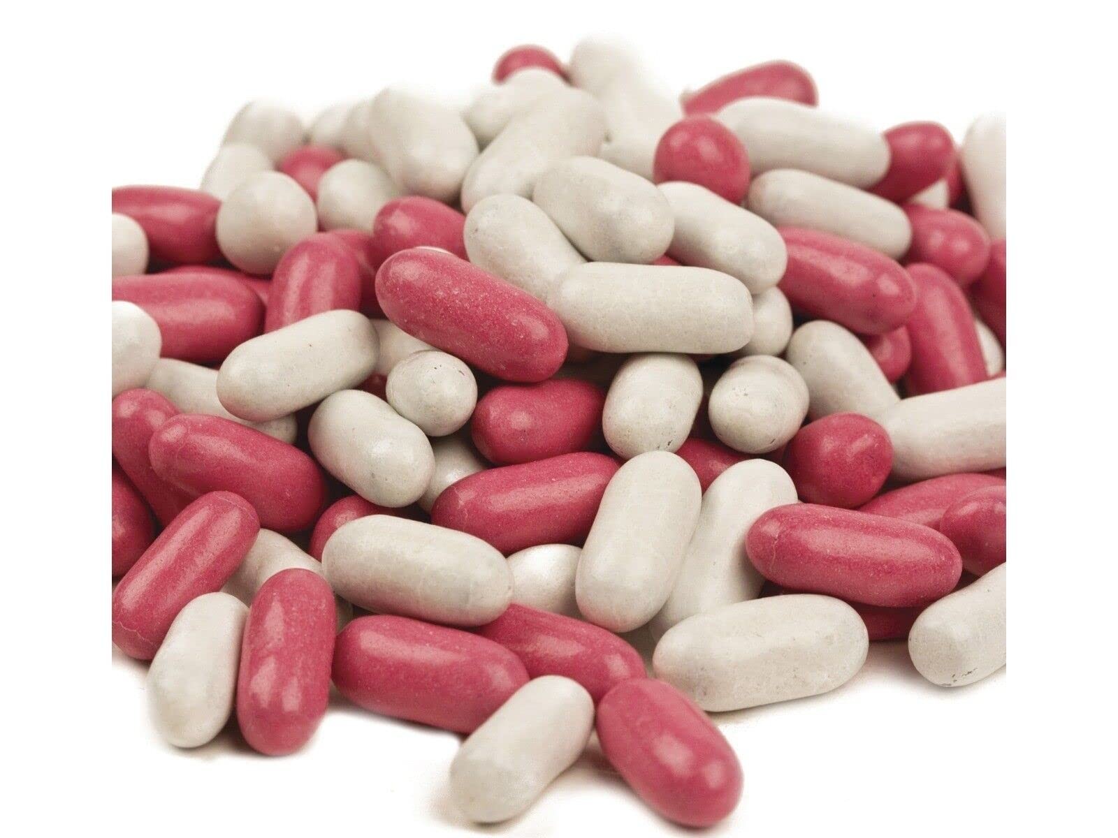 Bayside Candy Pink & White Licorice Candy