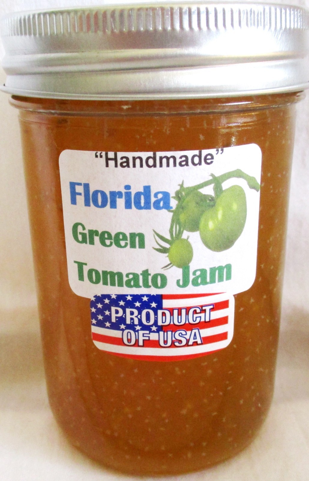 Florida Tomato Jam, 2 Delicious Handcrafted Flavors, Check Us Out!