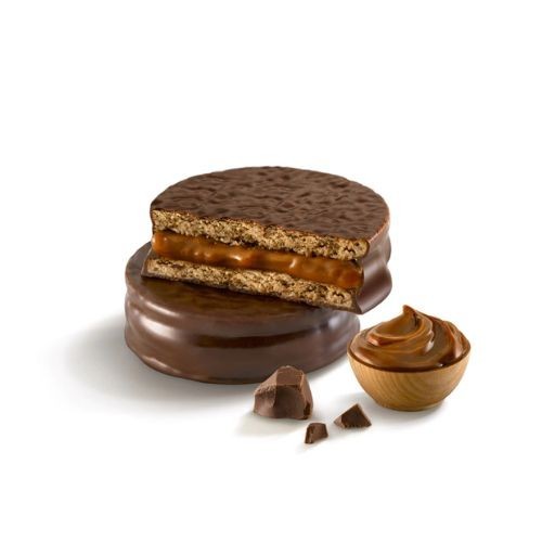 Havanna Alfajor Box of 6 Alfajores Chocolate w/ Dulce de Leche