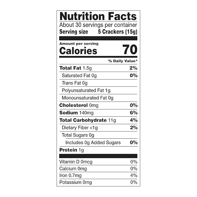 Saver, Saltine Crackers, 16 Oz