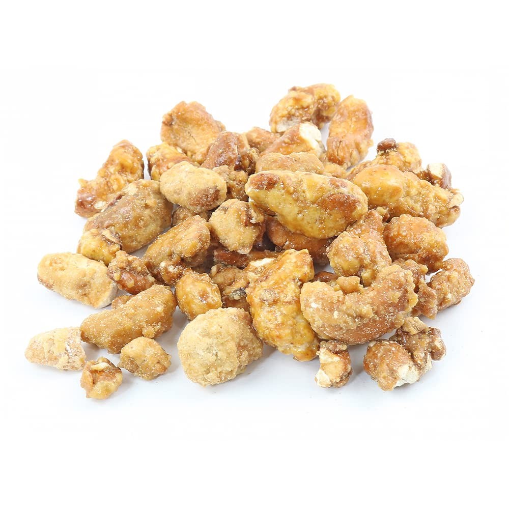 Butter Toffee Coated Cashew Nuts Oregon Farm Fresh Snacks Cashew Nuts Toffee