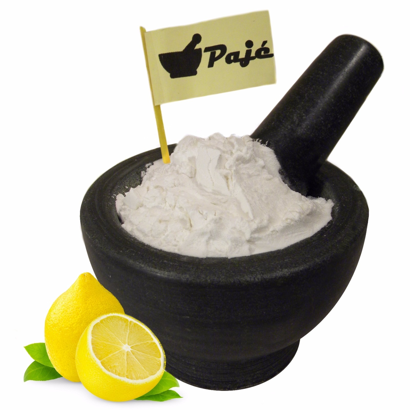 Lemon fruit powder 8oz 1/2lb – quick lemon juice mix well in water, vit C – PAJE