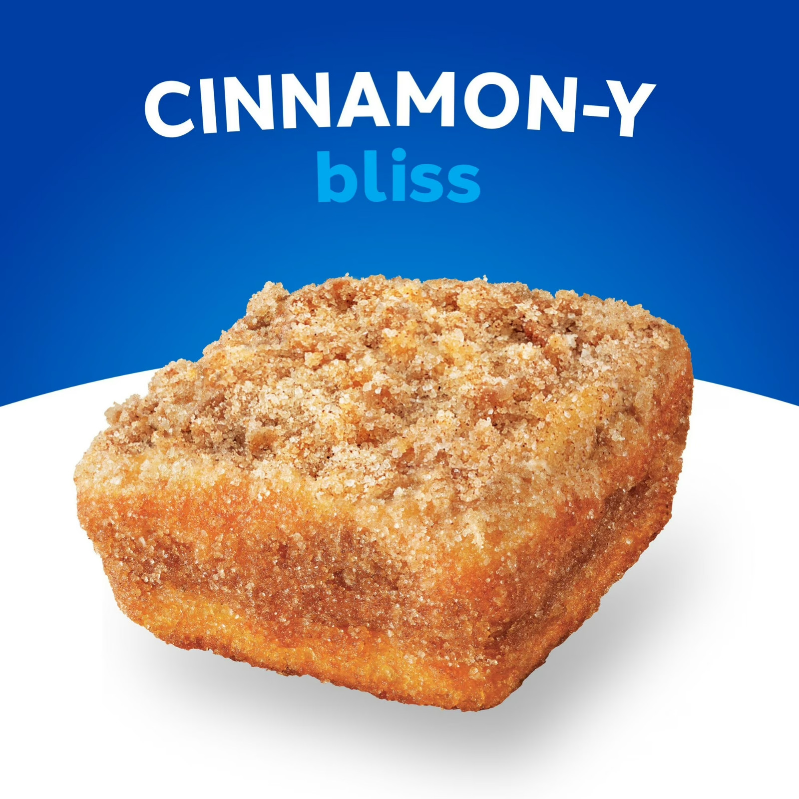 Box Hostess Cinnamon Streusel Coffee Cakes 8 Individually Wrapped /11.6 Oz