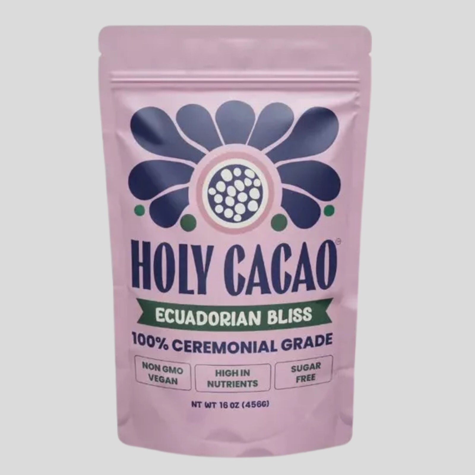 100% Organic Ceremonial Cacao Paste – Ecuadorian Bliss