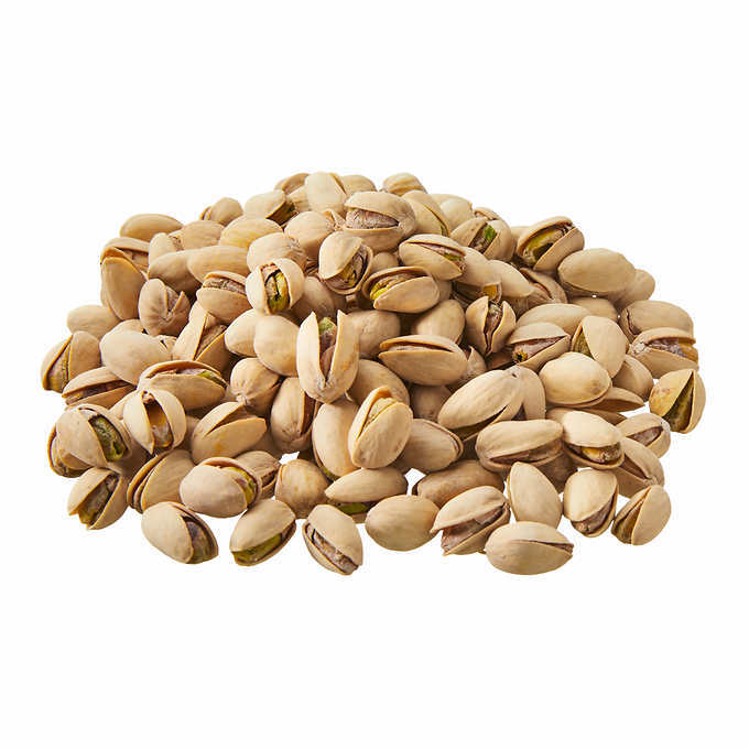 Kirkland Signature In-Shell Pistachios Roasted & Salted, 3 Lbs – US Fresh Kosher