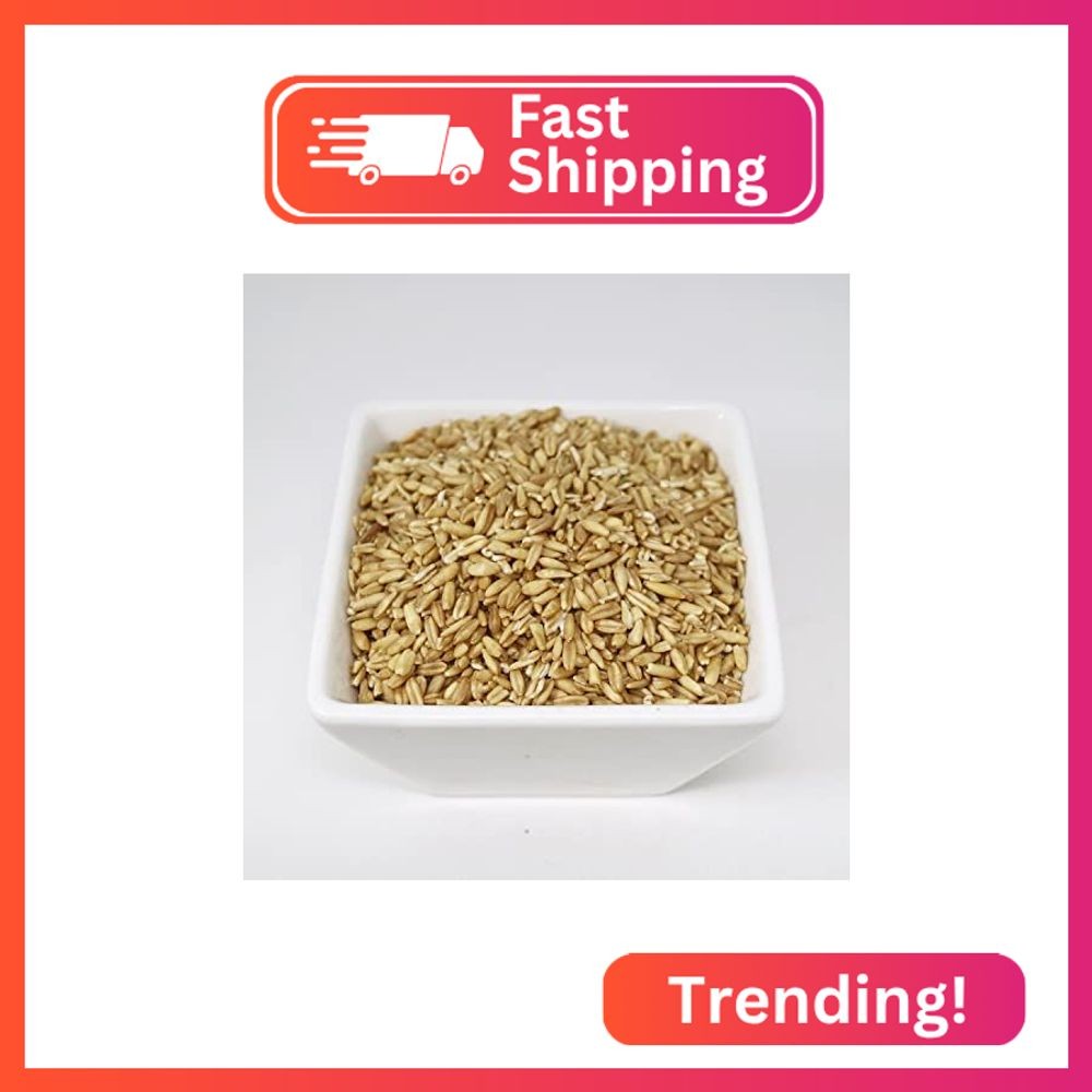 Season Whole Oat Groats – Oat Groats | Rich with Fiber & Minerals | Product of U