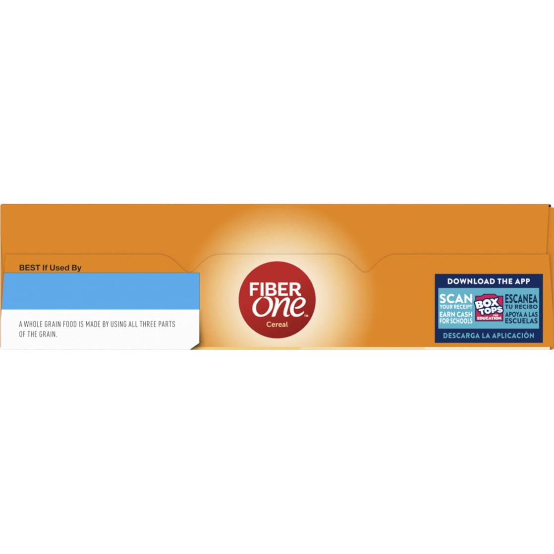 Fiber One Breakfast Cereal, Original Bran, 19.6 oz